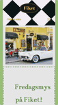Mobile Screenshot of fiket.se